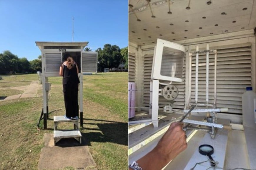 estacion meteorologica