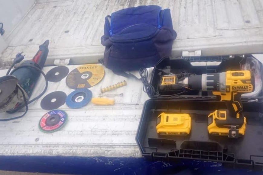 Un adolescente de 16 años fue detenido en la provincia de Córdoba