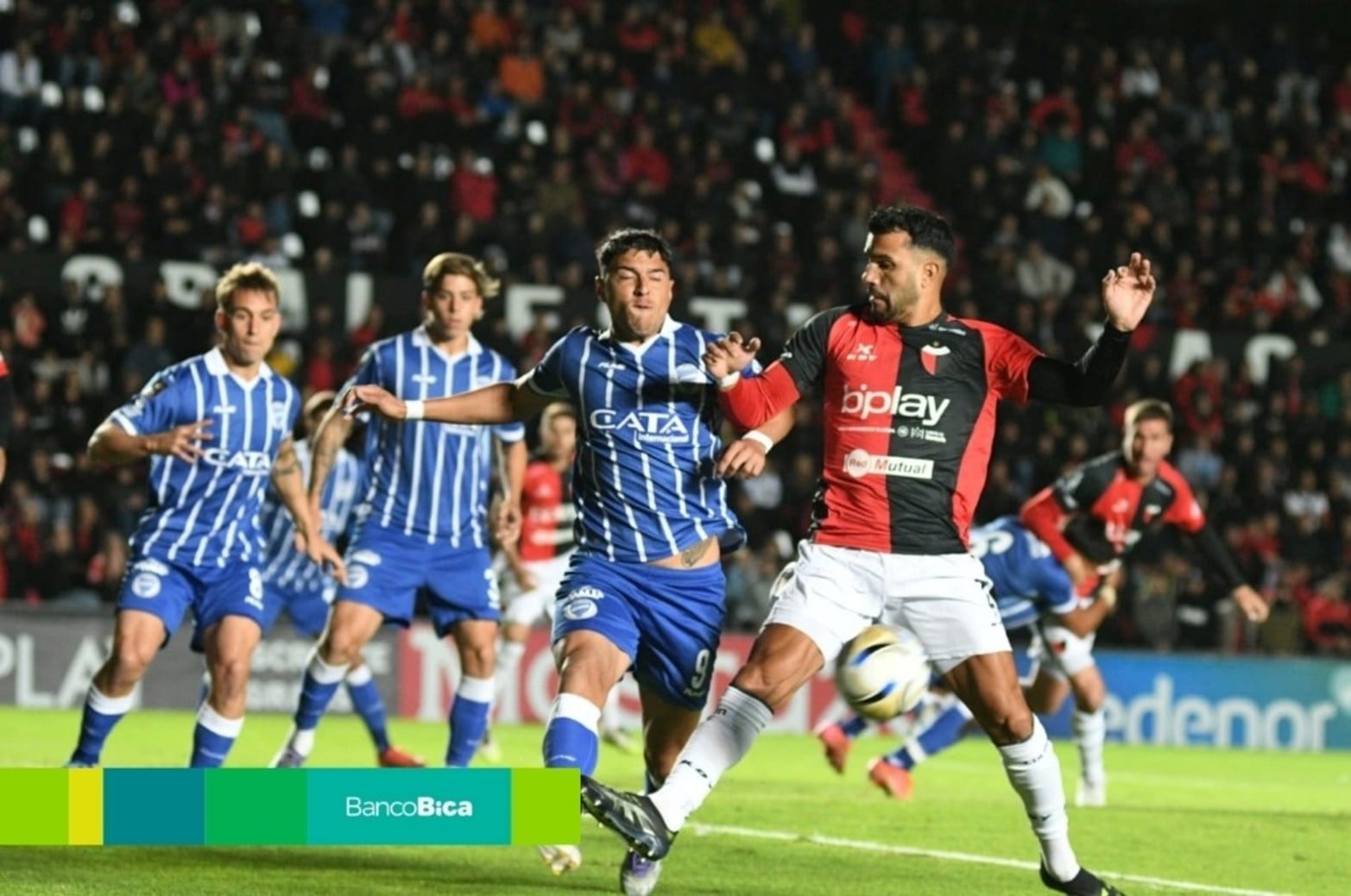 Galería BICA: Colón-Godoy Cruz