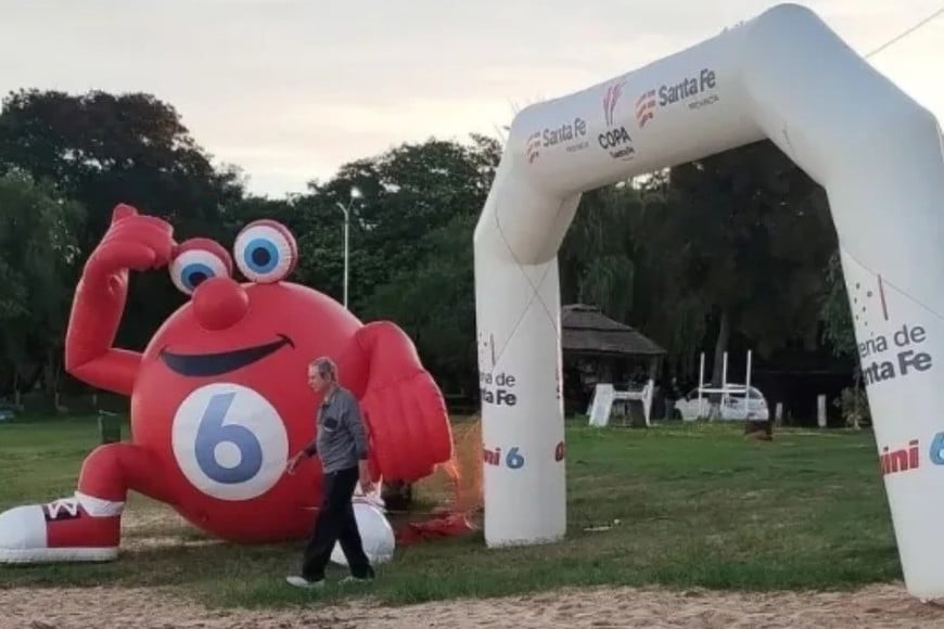 Se disputó en el Club Náutico de Reconquista la segunda fecha de la Copa Santa Fe