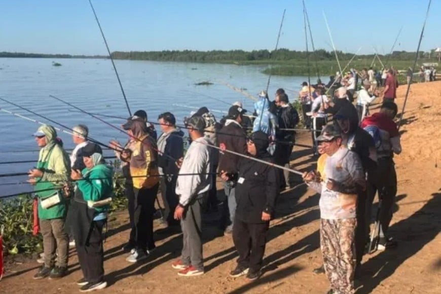 Se disputó en el Club Náutico de Reconquista la segunda fecha de la Copa Santa Fe