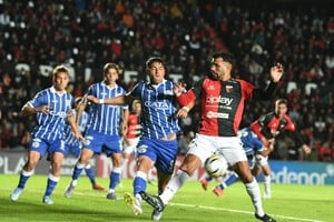 Se viene el Tomba. Foto: El Litoral