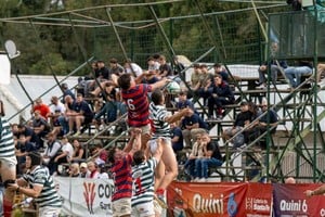 Jockey Club de Venado Tuerto se quedó con un ajustado duelo frente a Jockey Club de Rosario por 22 a 15.