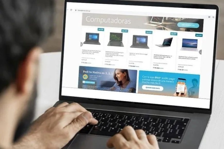 La producción de PC, una de las ramas representadas en Cadieel.