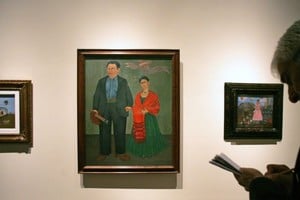 La obra de Kahlo genera interés en pleno siglo XXI. Foto: Archivo