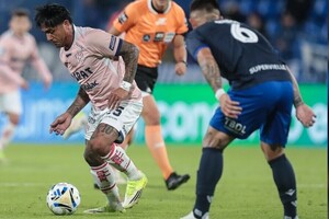 Unión-Vélez | Torneo Apertura Fecha 16 | Estadio Amalfitani. Foto: Gentileza