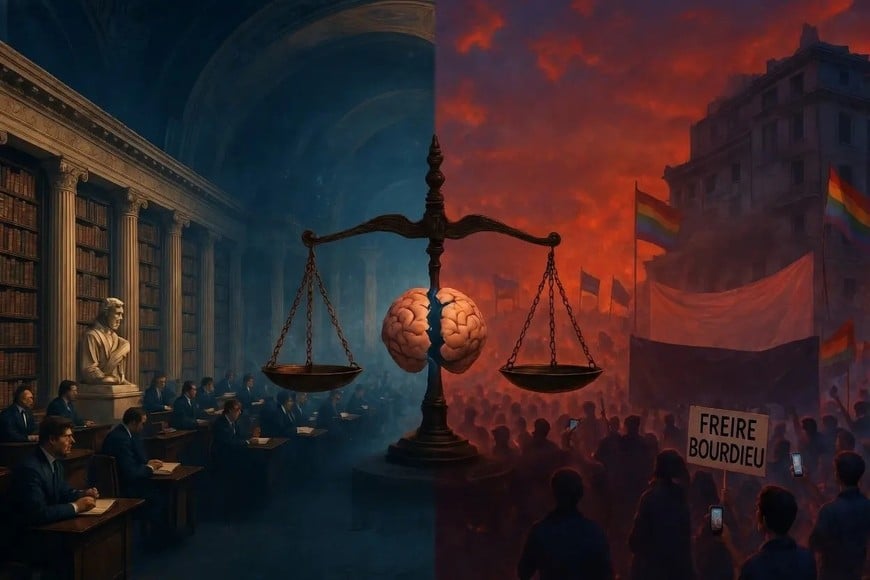 La situación actual de la educación, evidentemente no reside en un retorno nostálgico a un pasado idealizado, sino en una relectura de la aspiración a la elevación sobre bases firmemente democráticas y pedagógicas.