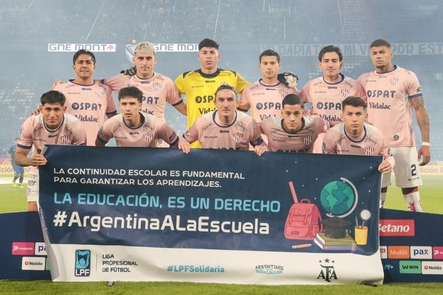 Unión-Vélez| Torneo Apertura Fecha 16 | Estadio Amalfitani. Foto: Gentileza