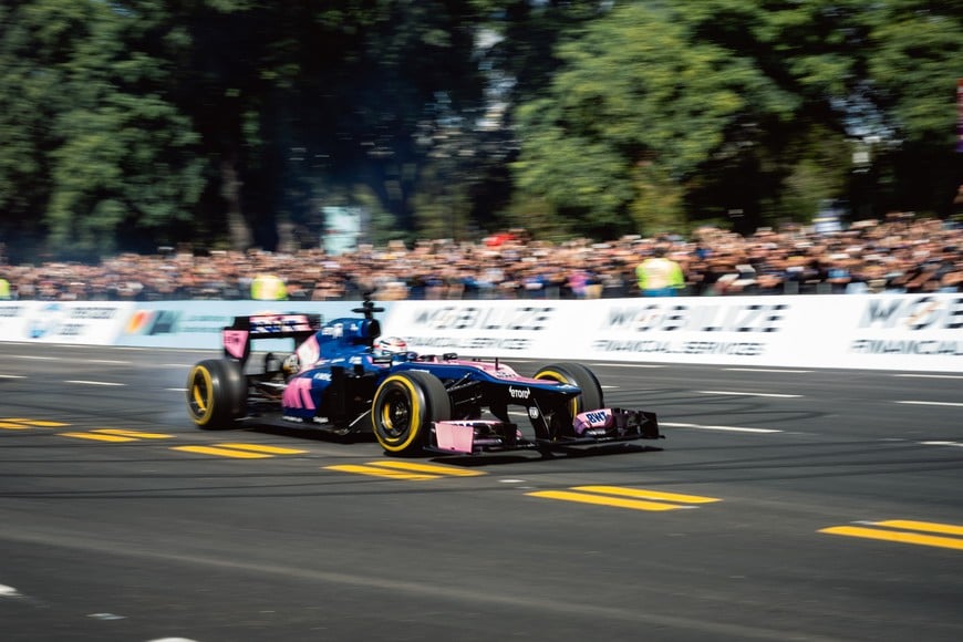 La sensación de que, por un rato, la Fórmula 1 volvió a estar en casa. Y de que la Francomanía recién empieza. Foto: Gentileza  Vicky Dragonetti/Nico Ferreyra