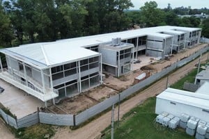 Estas intervenciones marcan el tramo final de una obra de gran escala