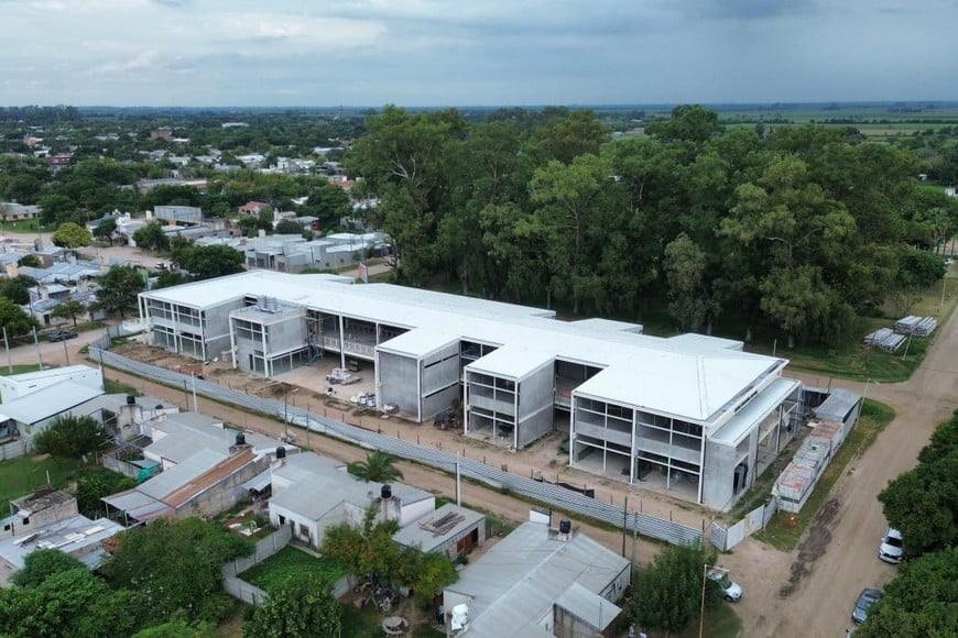 Estas intervenciones marcan el tramo final de una obra de gran escala