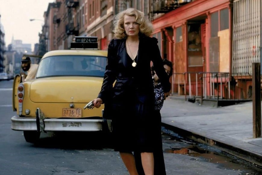 "Gloria". Foto: Columbia Pictures