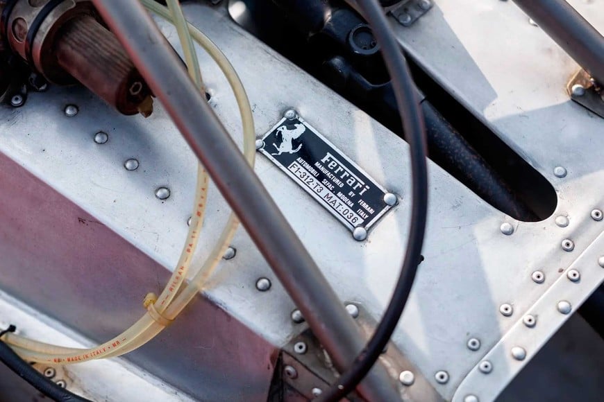 Marca registrada. Gentileza  RM Sotheby’s