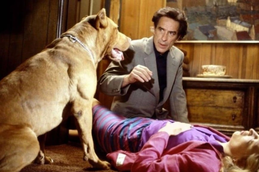 "Torrentes de amor". Foto: Cannon Films