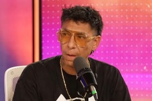 Brian Sarmiento está al día con sus obligaciones alimentarias