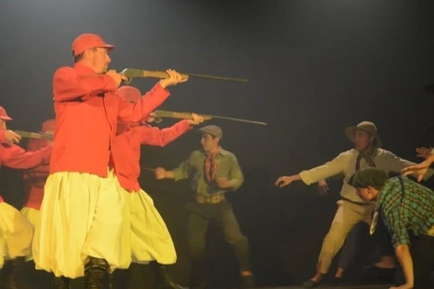 Borla invita a revivir la memoria santafesina con el estreno de “Forestal”