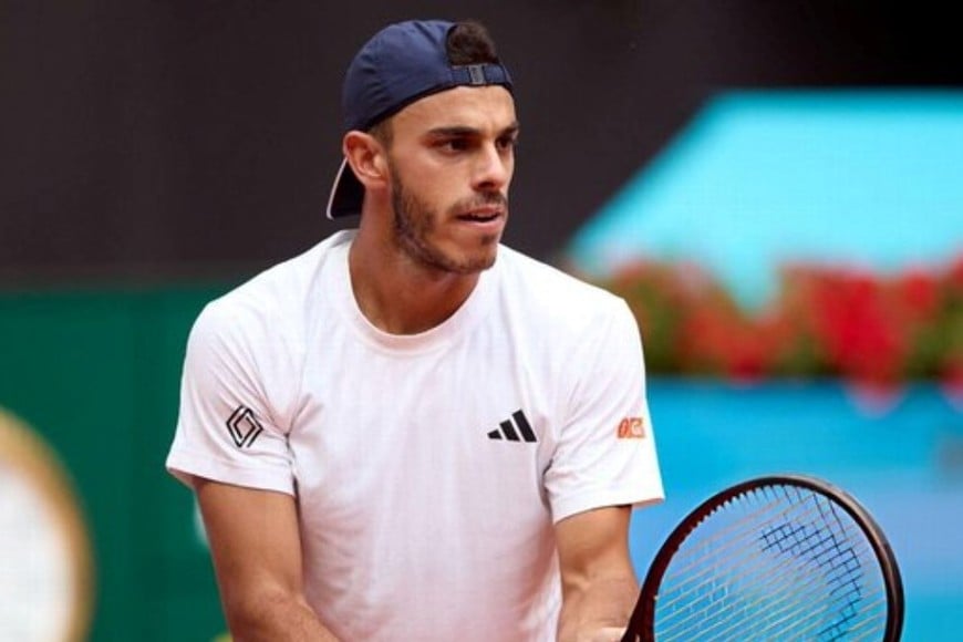 Francisco Cerúndolo.