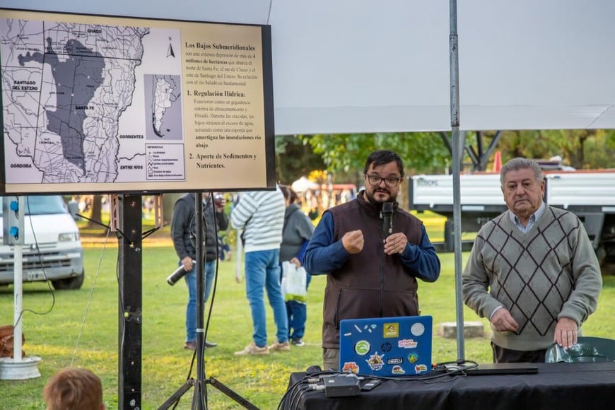 Este domingo, en el Parque de la Agricultura, se llevó a cabo la segunda edición de “Esperanza Verde”