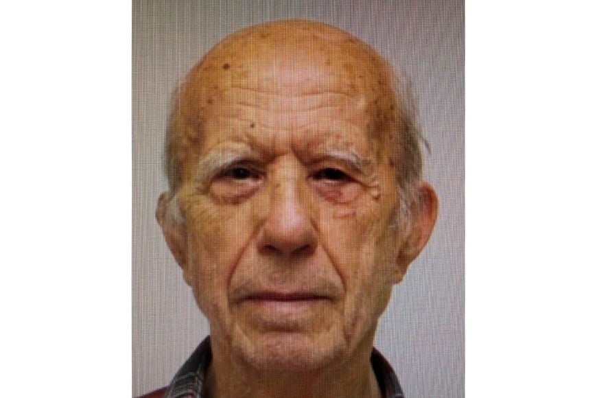 El hombre tiene antecedentes psiquiátricos.