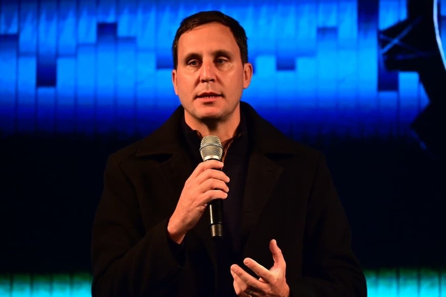 Tedind X UISF Joven Foto: Flavio Raina.