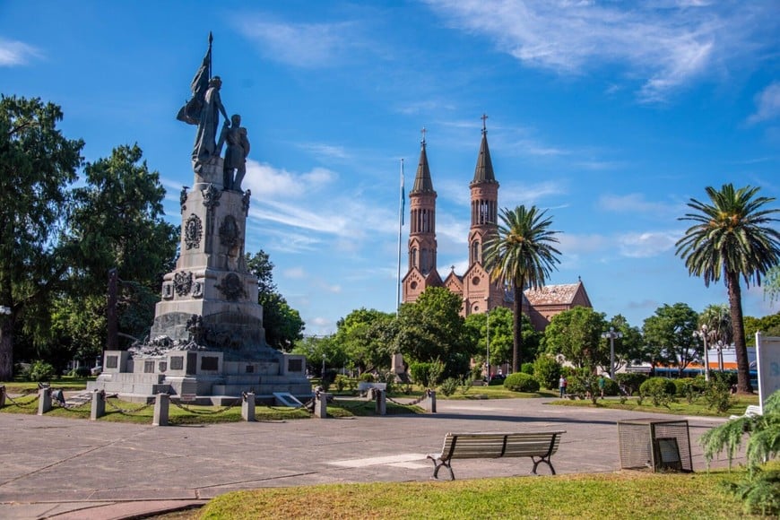 Esperanza ciudad