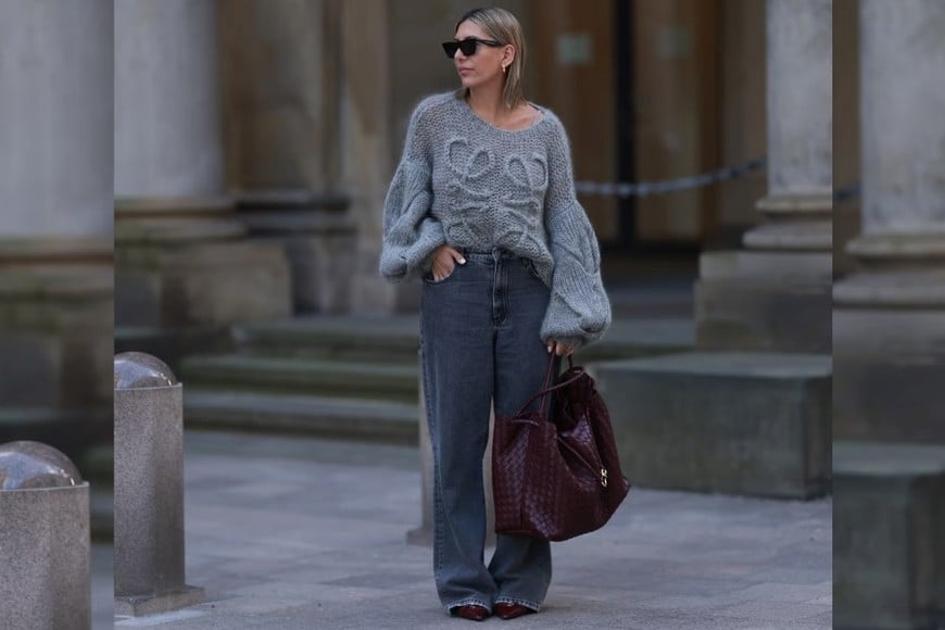 El denim estructurado aportará un aire más sofisticado a los looks diarios.