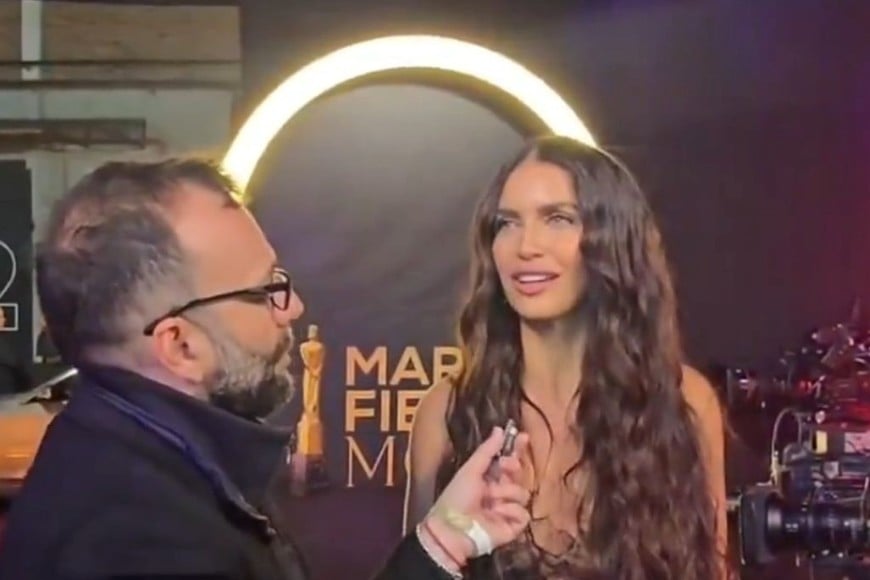 Zaira Nara confirmó un acercamiento con Paula Chaves