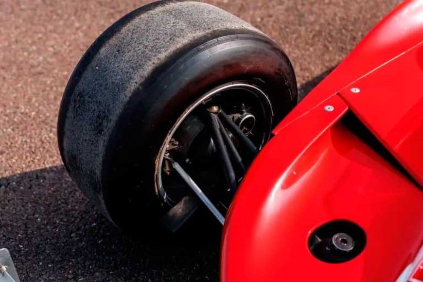 Las cubiertas. Gentileza  RM Sotheby’s