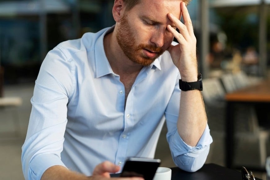 El llamado “estrés digital” es una de las problemáticas en crecimiento