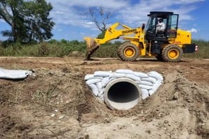 Nuevas obras sobre la Ruta 63-S