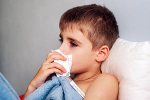 La coqueluche o tos convulsa alcanzó la tasa de incidencia más alta desde 2019.