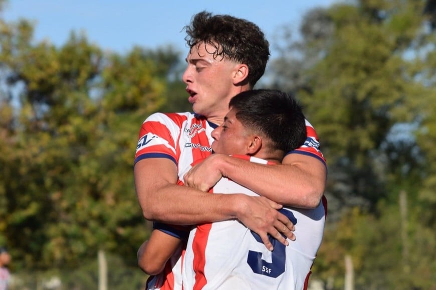 El tatengue vuelve a jugar el próximo miércoles en Banfield. Foto: Prensa Unión.