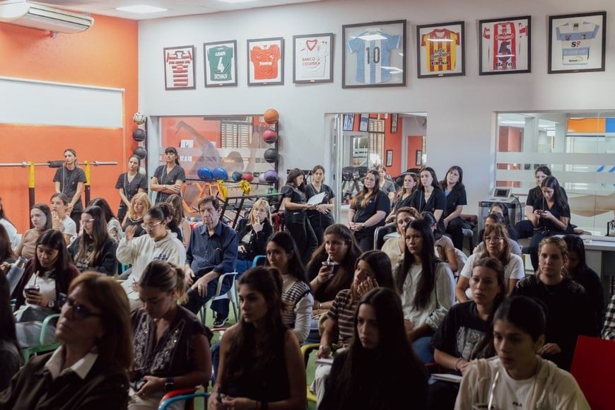 Actividades centradas en el acompañamiento integral.