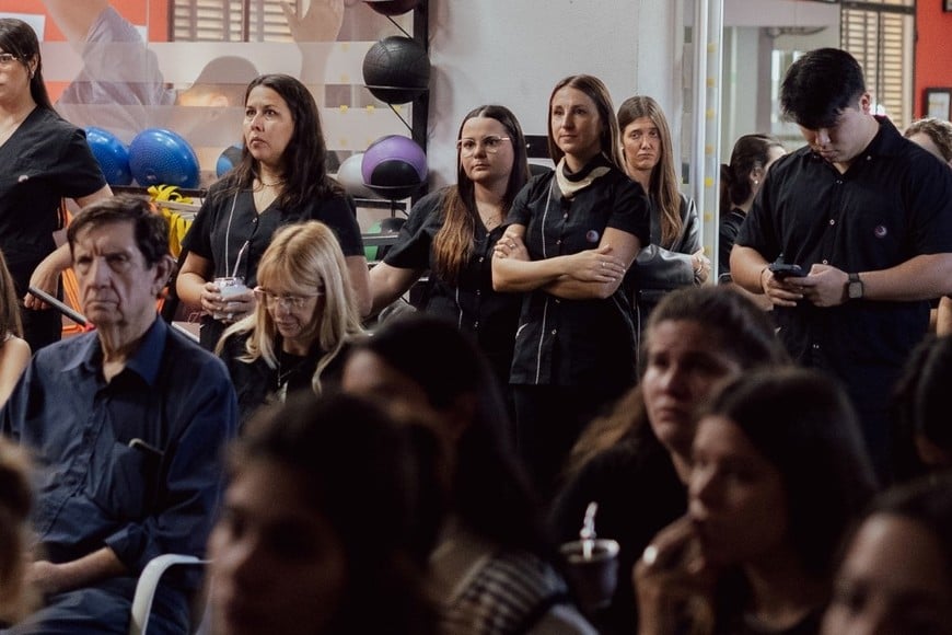 Intercambio de herramientas y conocimientos.