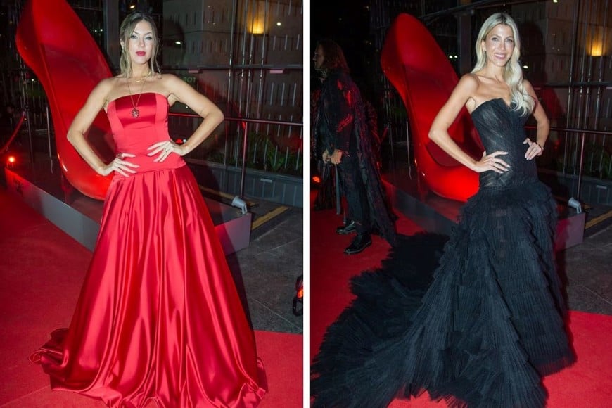 Influencers y referentes del diseño dijeron presente en el evento.