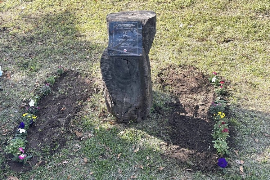 La ciudad volvió a conmemorar la inundación de 2003 con un llamado a sostener la memoria.