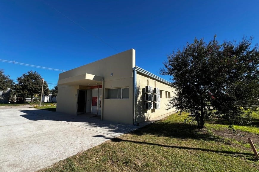 El nuevo centro no solo brindará servicios a la ciudad de Gálvez, sino que tendrá un alcance subregional