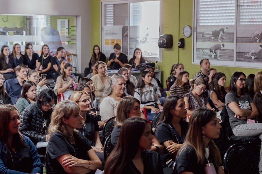 Espacios de diálogo sobre inclusión y desarrollo.