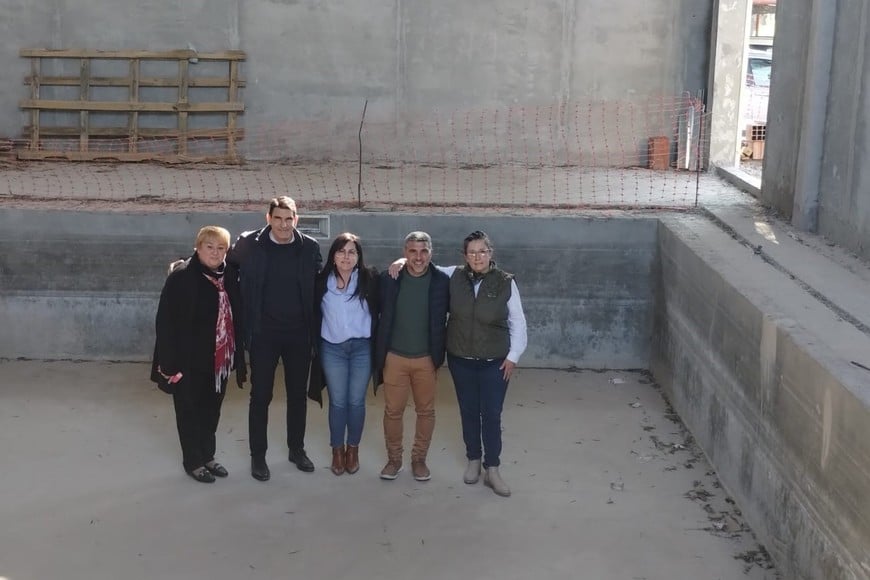 El centro acuático del Alassia apunta a fortalecer la atención integral en rehabilitación infantil.