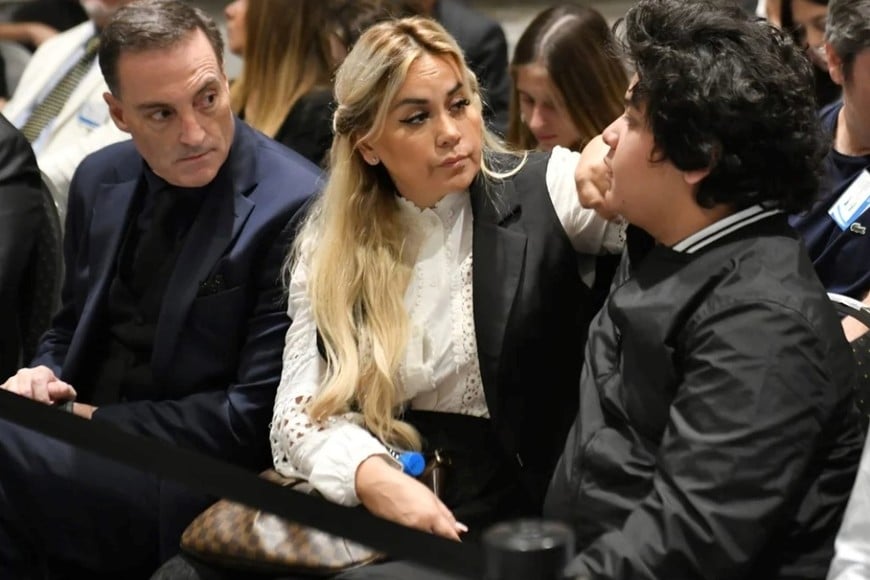 Verónica Ojeda retoma su testimonio y exhibiría un audio de la reunión en la Clínica Olivos.