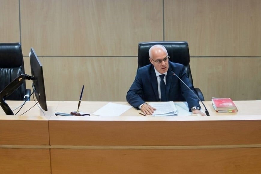 Justicia federal - Tribunales de San Juan - causa gitanos - Imágenes trabajadas con IA