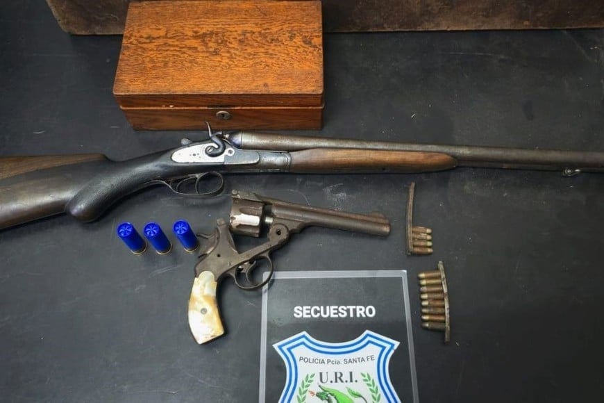 detenido por violencia familiar