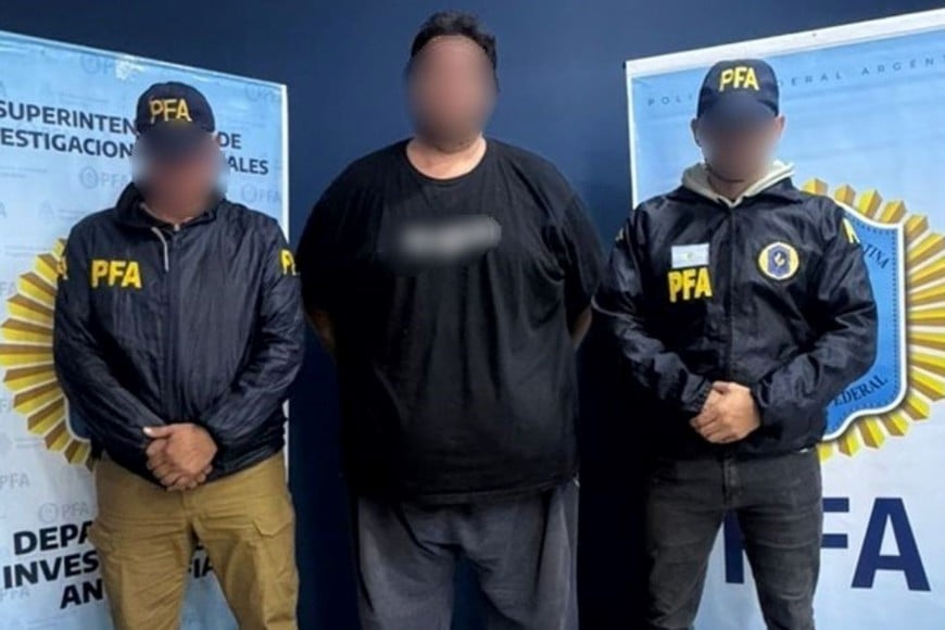 Desbaratan red internacional de tráfico de armas. Foto: Gentileza