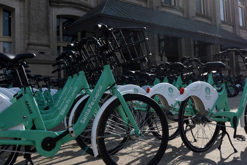El sistema de bicicletas públicas funcionará con horario reducido.