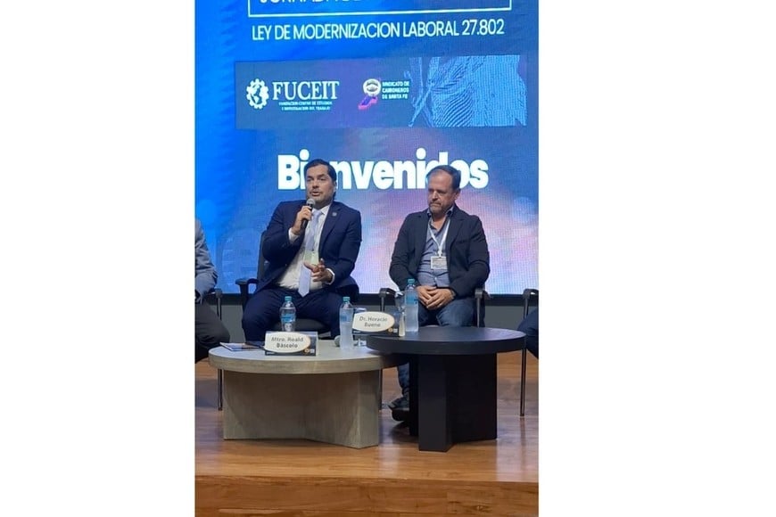 Jornada de Actualización sobre la Ley de Modernización Laboral