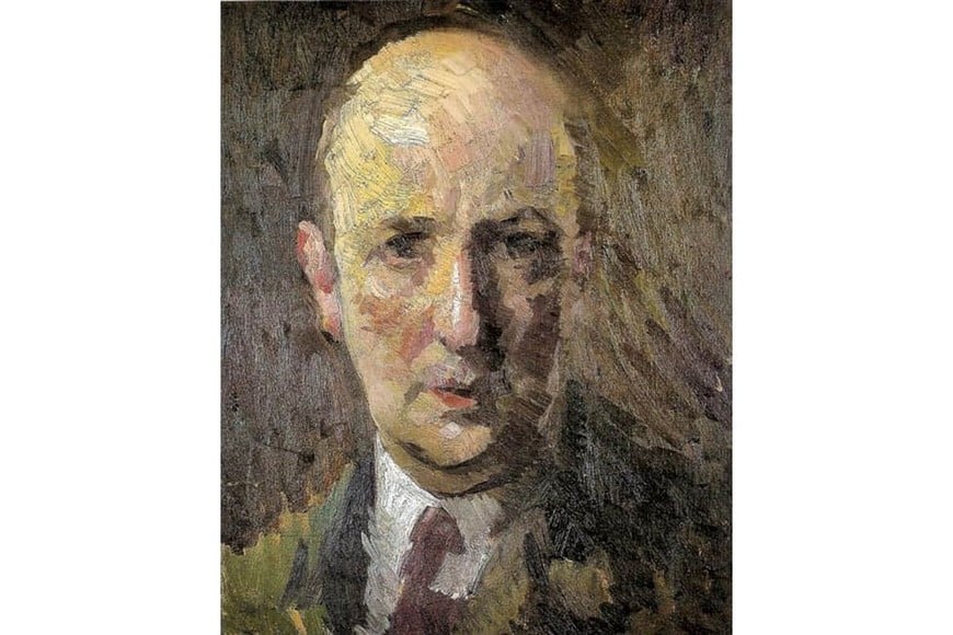 Autorretrato de Alice. Foto: Museo Sívori