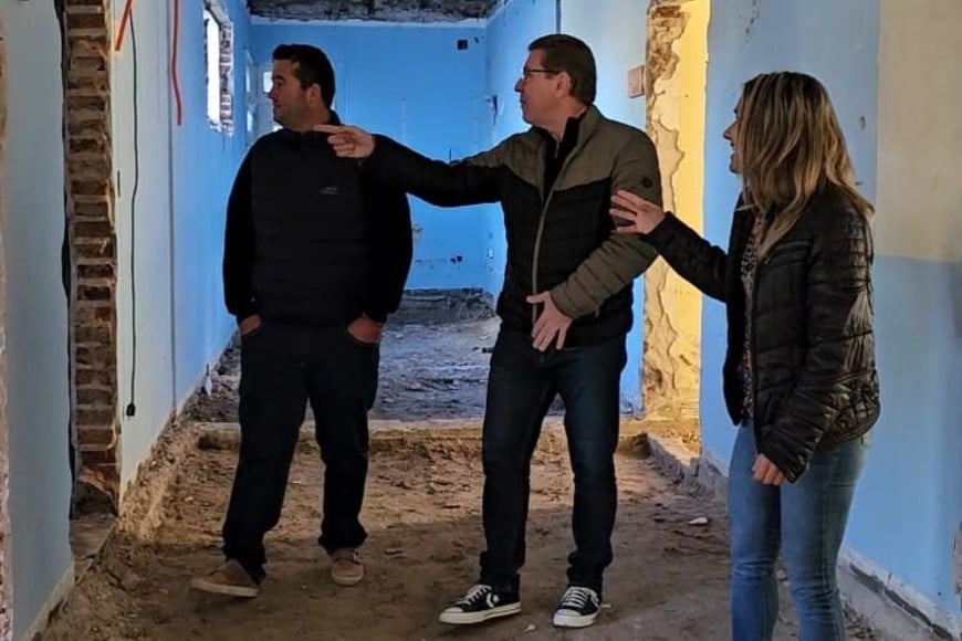 Refuerzan la infraestructura sanitaria en el centro norte santafesino