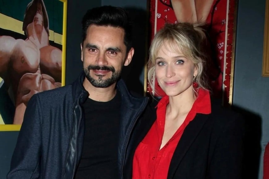 Gonzalo Heredia y Brenda Gandini se separaron tras 16 años en pareja.