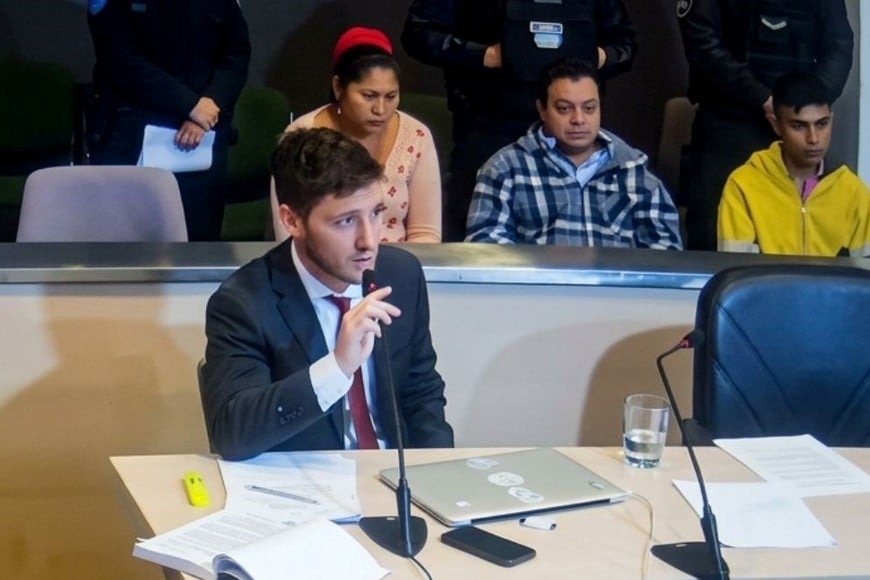 Justicia federal - Tribunales de San Juan - causa gitanos - Imágenes trabajadas con IA