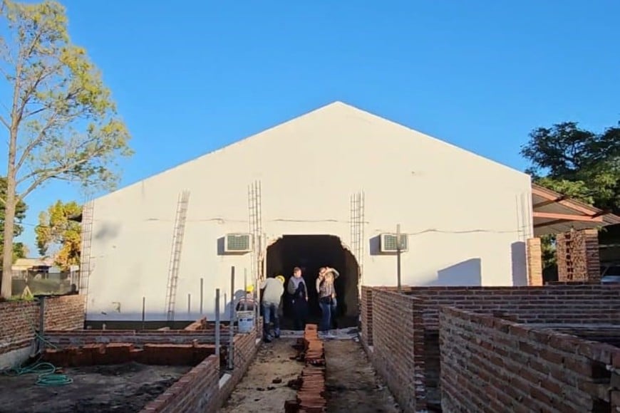 Refuerzan la infraestructura sanitaria en el centro norte santafesino